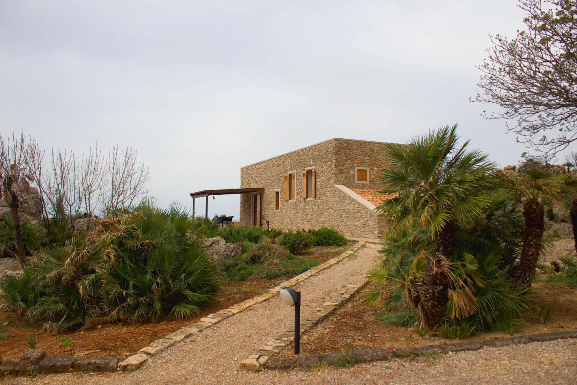 Villa Firriato San Vito Lo Capo Zewnętrze zdjęcie