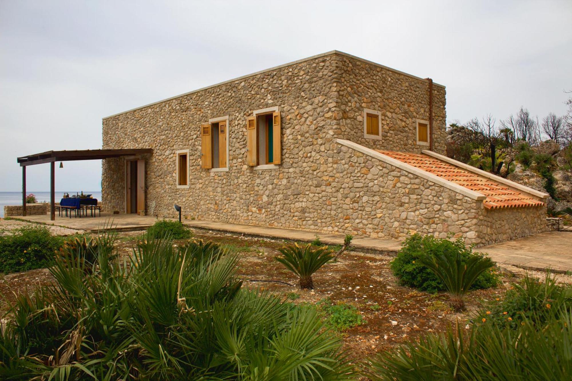Villa Firriato San Vito Lo Capo Zewnętrze zdjęcie