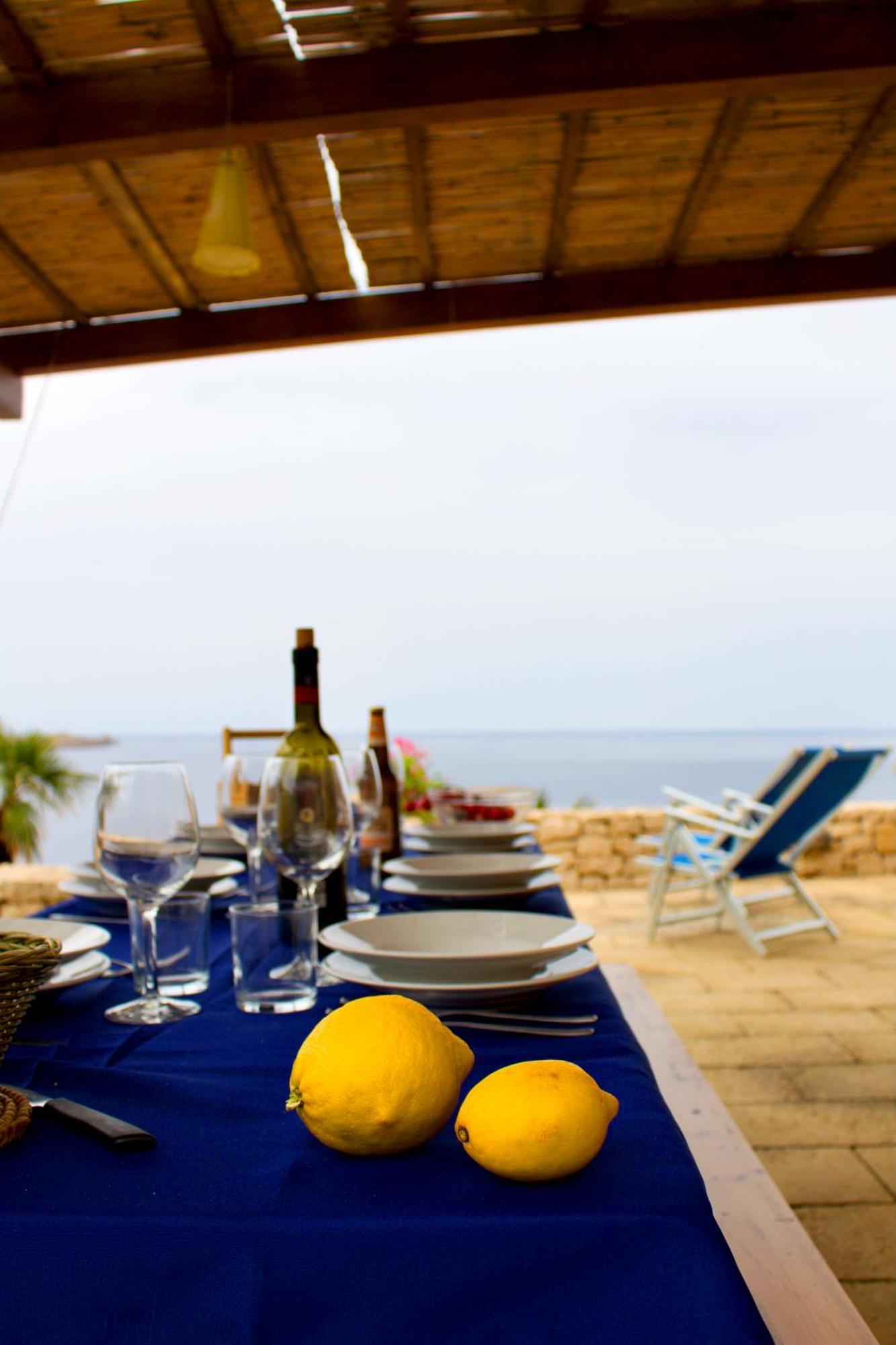 Villa Firriato San Vito Lo Capo Zewnętrze zdjęcie