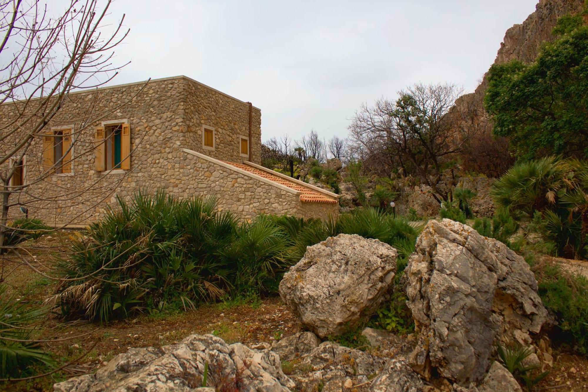 Villa Firriato San Vito Lo Capo Zewnętrze zdjęcie