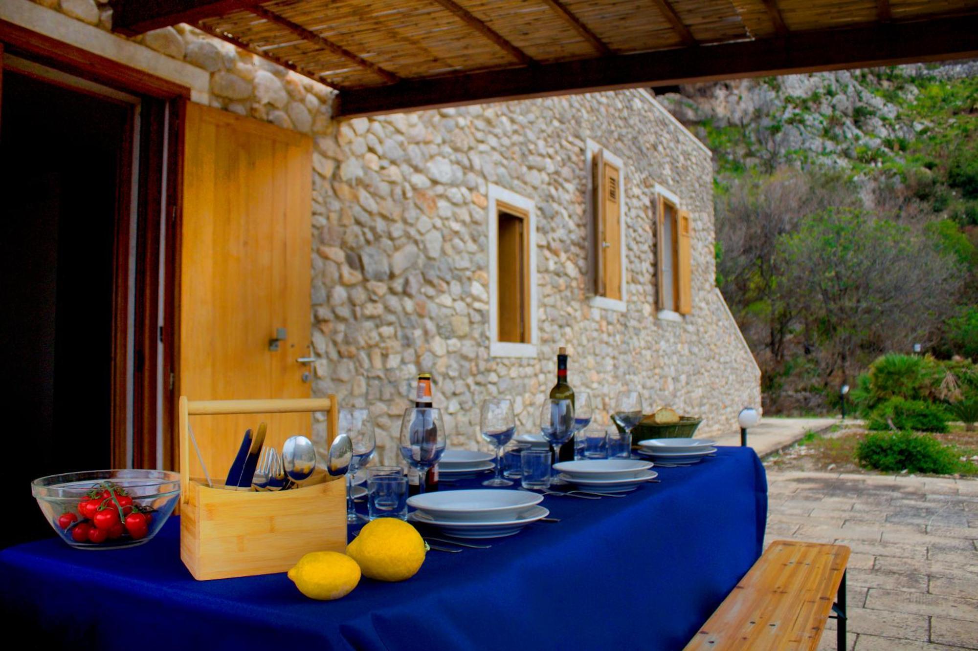 Villa Firriato San Vito Lo Capo Zewnętrze zdjęcie
