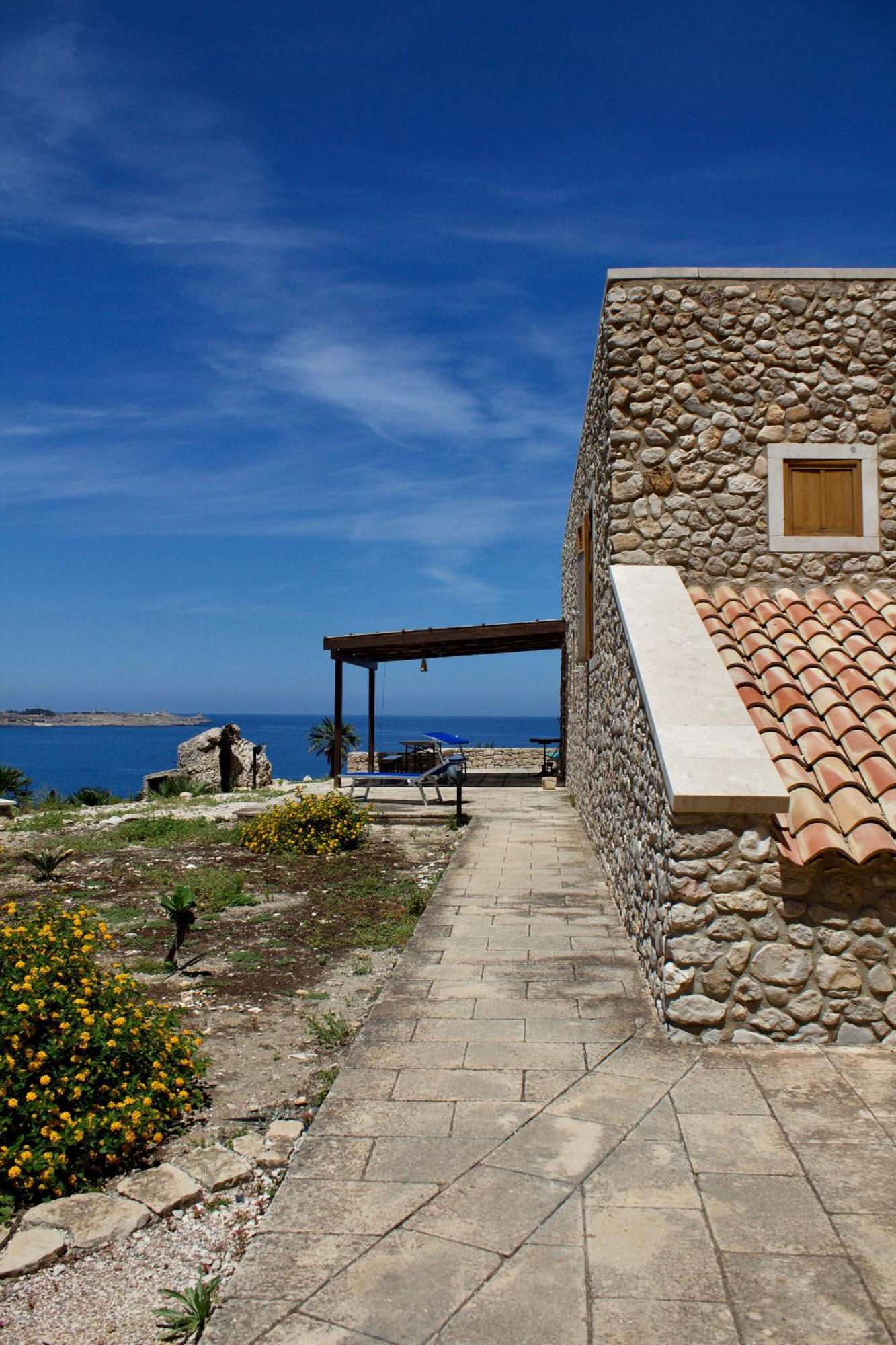 Villa Firriato San Vito Lo Capo Zewnętrze zdjęcie