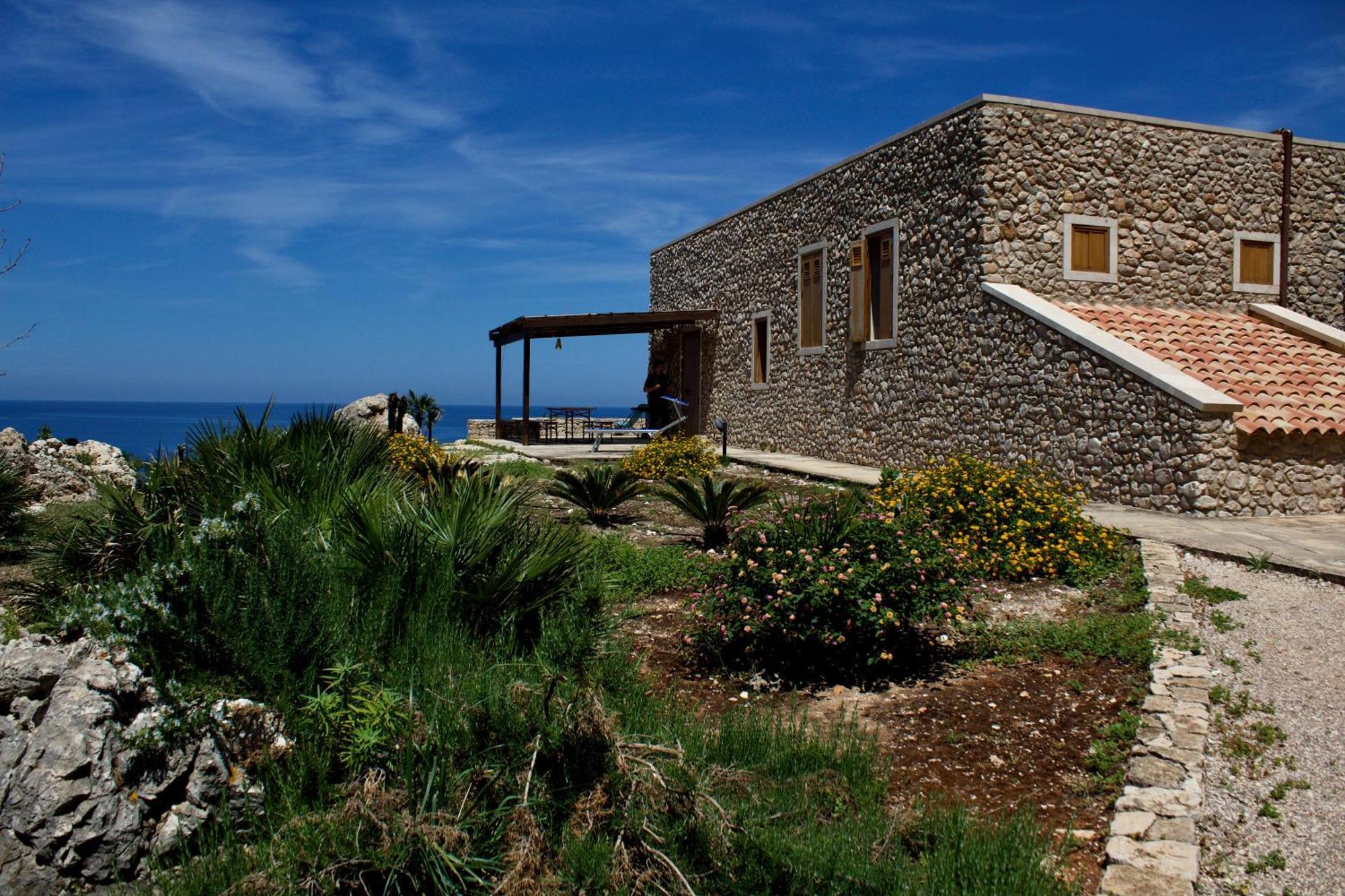 Villa Firriato San Vito Lo Capo Zewnętrze zdjęcie