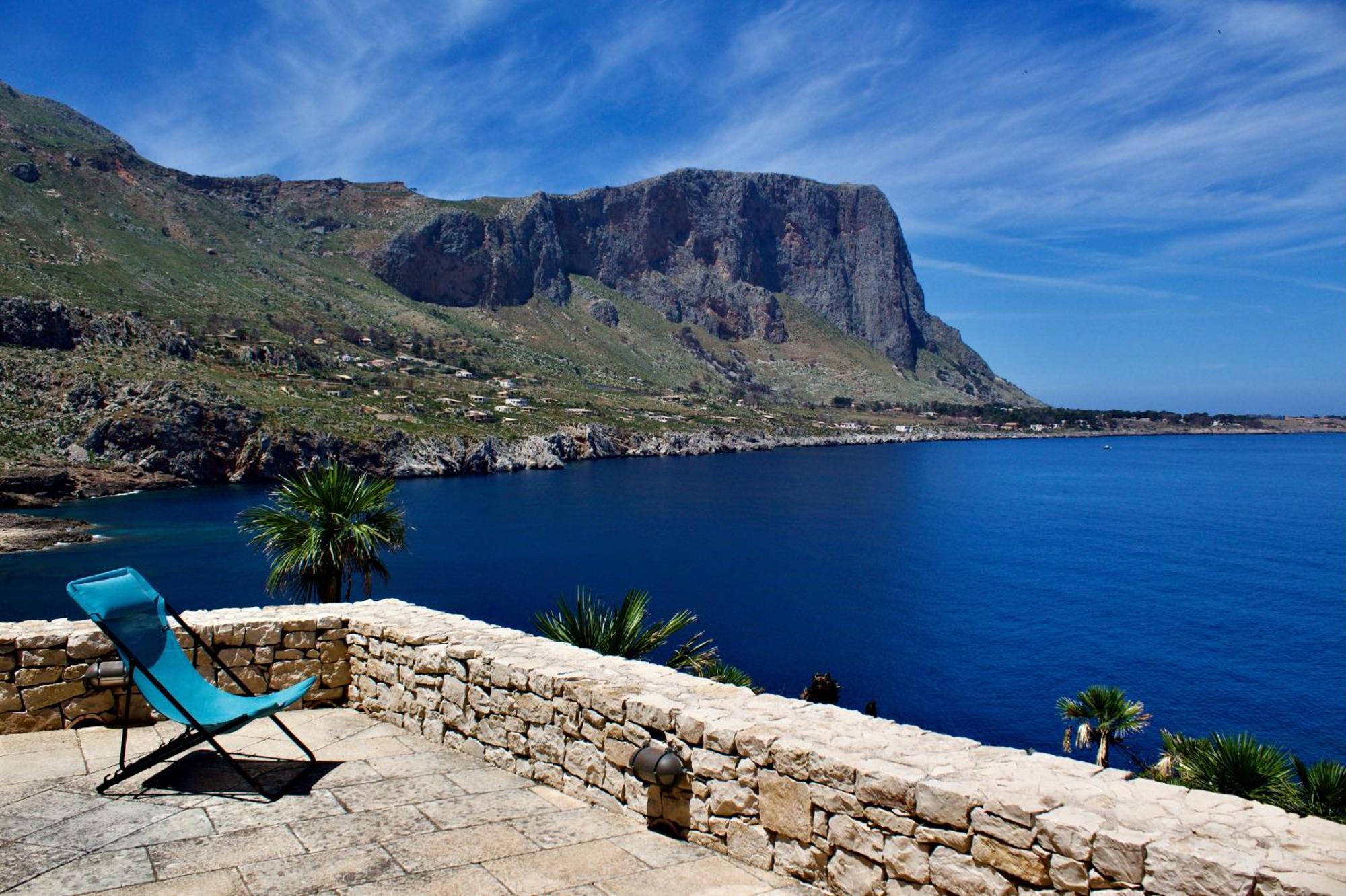 Villa Firriato San Vito Lo Capo Zewnętrze zdjęcie
