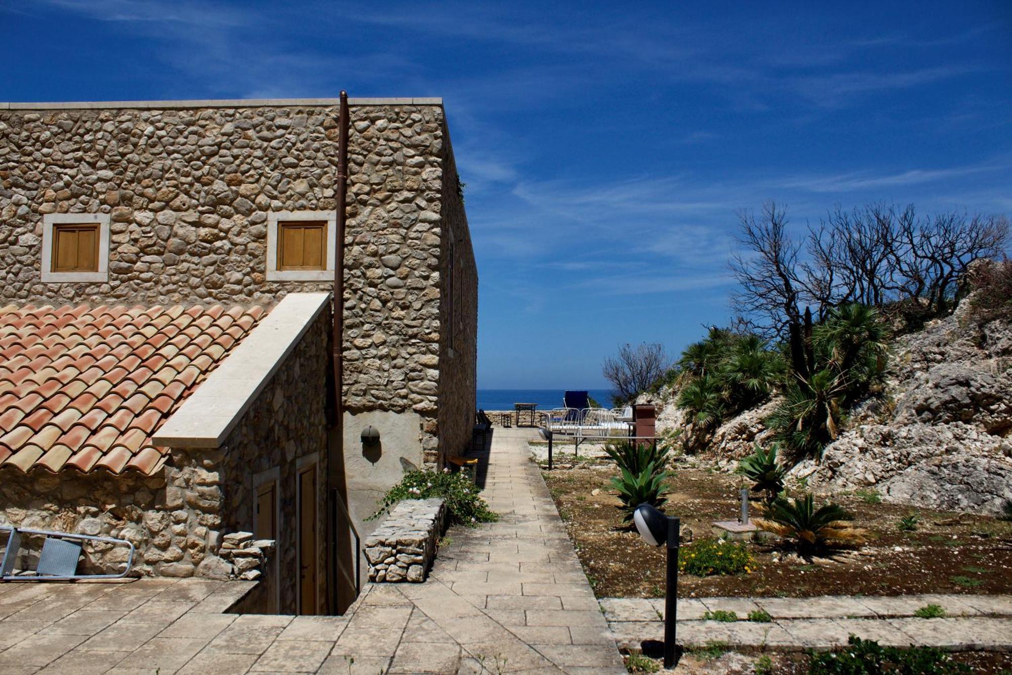Villa Firriato San Vito Lo Capo Zewnętrze zdjęcie