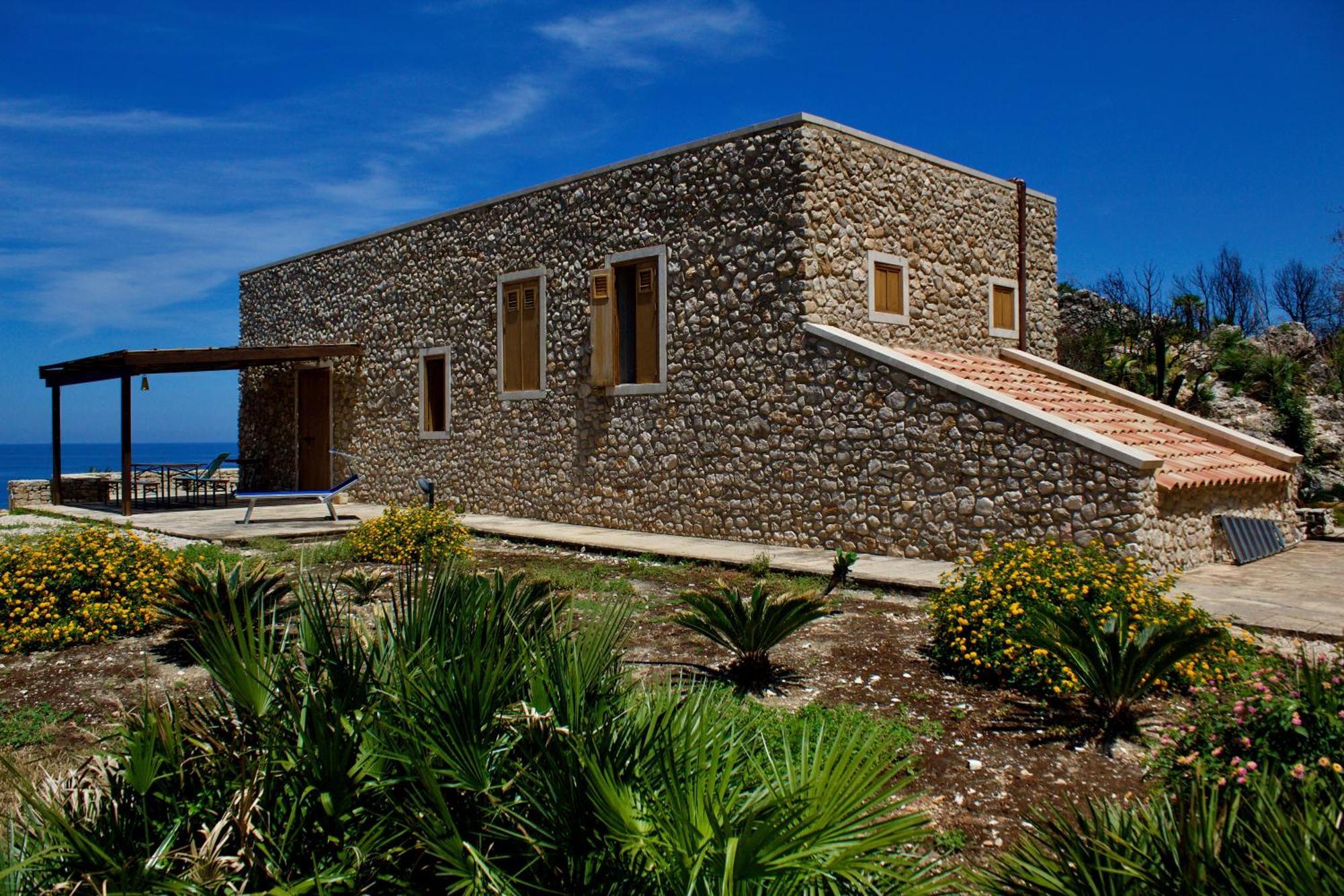 Villa Firriato San Vito Lo Capo Zewnętrze zdjęcie