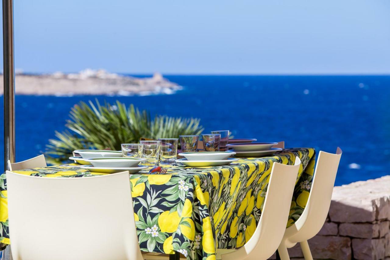 Villa Firriato San Vito Lo Capo Zewnętrze zdjęcie