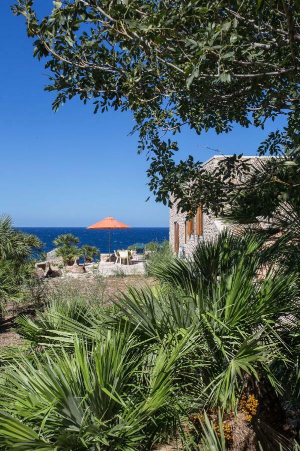 Villa Firriato San Vito Lo Capo Zewnętrze zdjęcie
