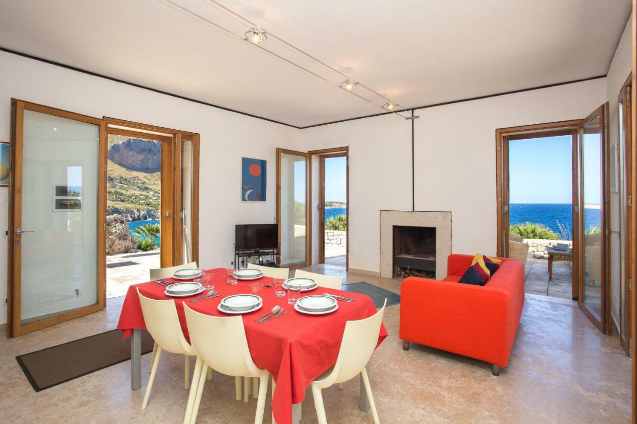 Villa Firriato San Vito Lo Capo Zewnętrze zdjęcie