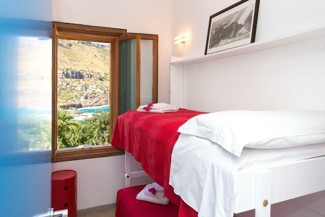 Villa Firriato San Vito Lo Capo Zewnętrze zdjęcie