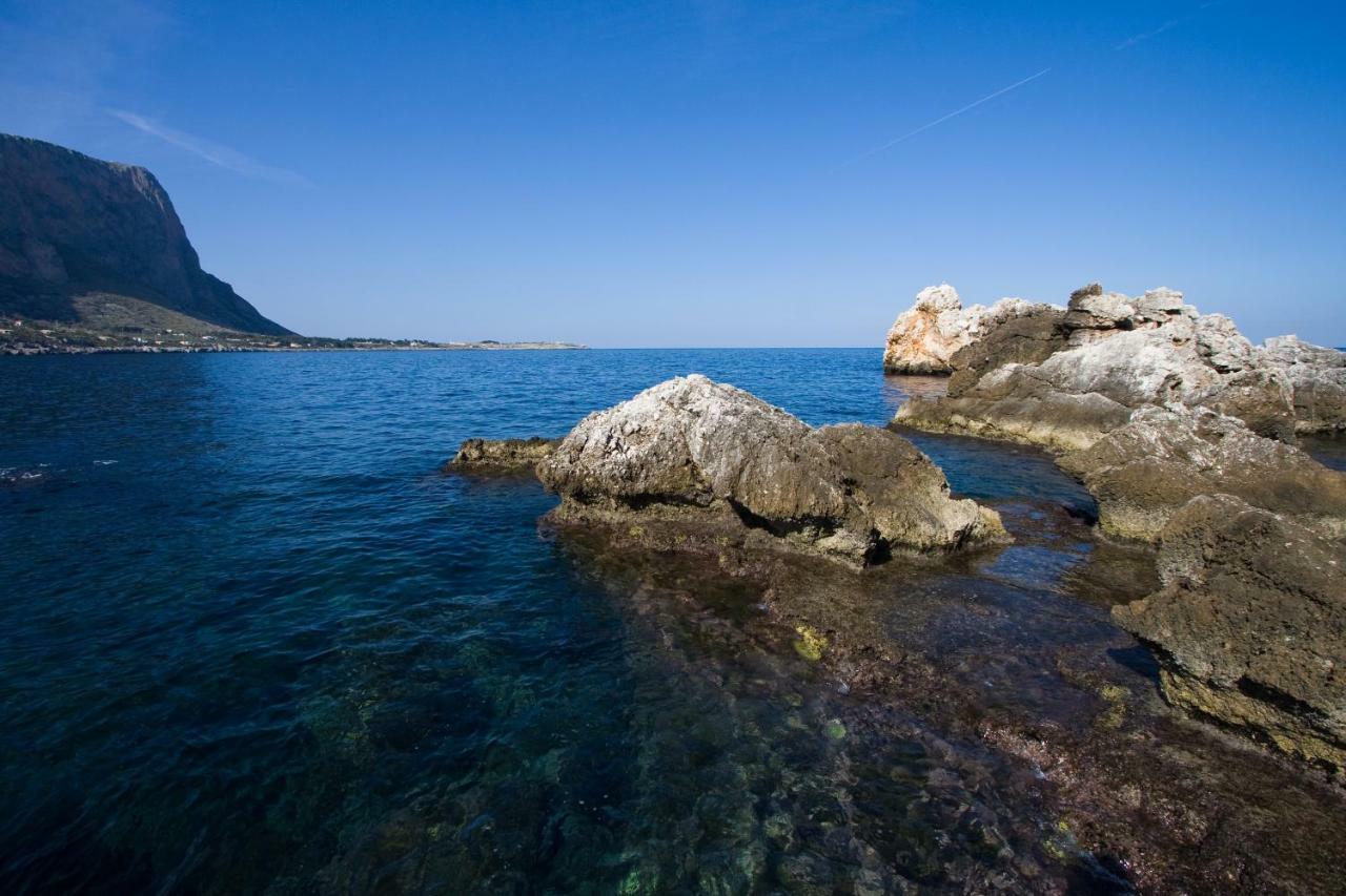 Villa Firriato San Vito Lo Capo Zewnętrze zdjęcie