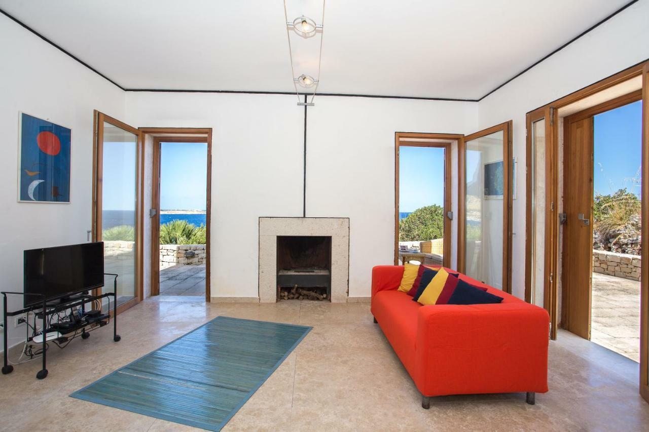 Villa Firriato San Vito Lo Capo Zewnętrze zdjęcie