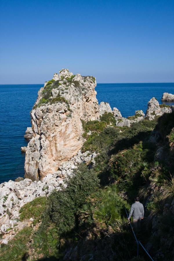 Villa Firriato San Vito Lo Capo Zewnętrze zdjęcie